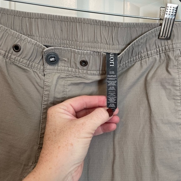 Vuori Ripstop Climber chino Pant men’s size medium - Picture 3 of 7